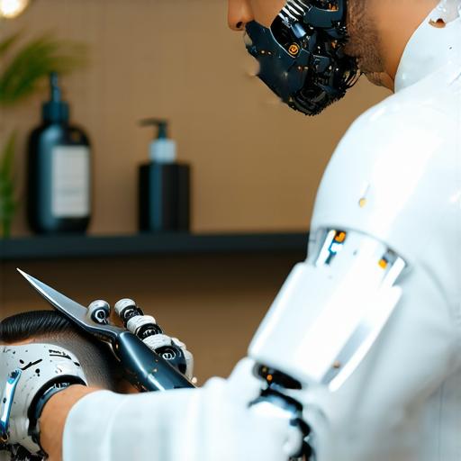 رقم حلاق في منطقة الرحاب الكويت 2025