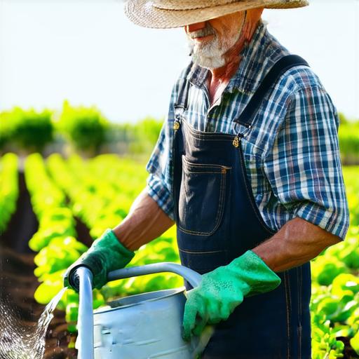 رقم مزارع لمرزعة في محافظة المنوفية مصر 2025