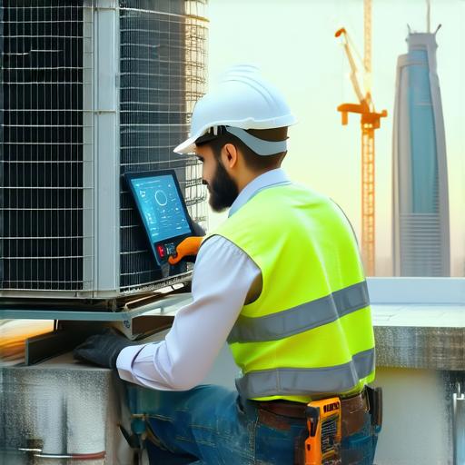 رقم فني تكييفات في مدينة بريدة السعودية 2025