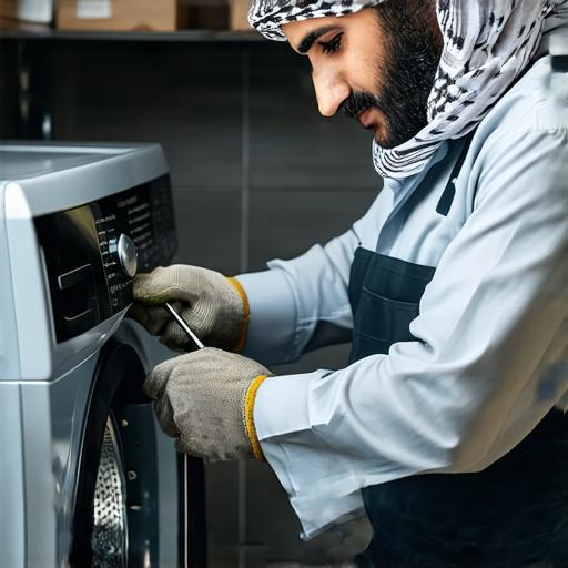 رقم فني غسالات في مدينة سمسطا مصر 2025
