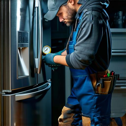 رقم فني تلاجات في منطقة ضاحية صباح الناصر الكويت 2025