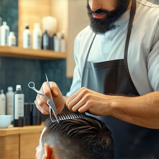 رقم حلاق في بلدية الوكرة قطر 2025