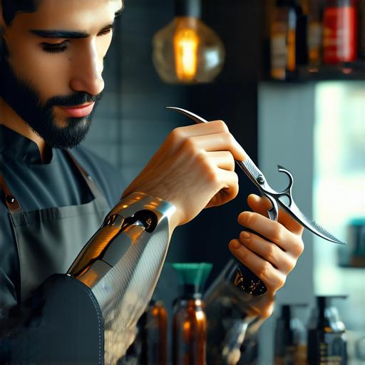 رقم حلاق في منطقة ضاحية صباح الناصر الكويت 2025