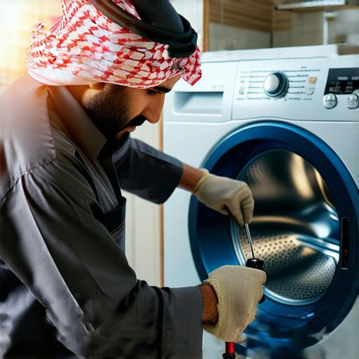 رقم فني غسالات في محافظة ضباء السعودية 2025