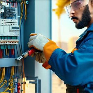 رقم كهربائي في ولاية أدم سلطنة عمان 2025