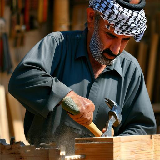 رقم نجار في منطقة اليرموك الكويت 2025