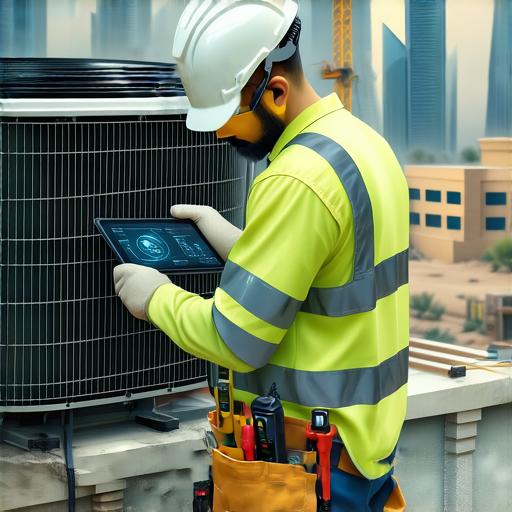 رقم فني تكييفات في مدينة كوم أوشيم مصر 2025