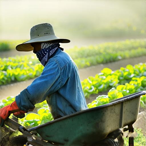 رقم مزارع لمرزعة في مدينة السلسلة مصر 2025