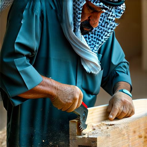 رقم نجار في مدينة الباحة السعودية 2025