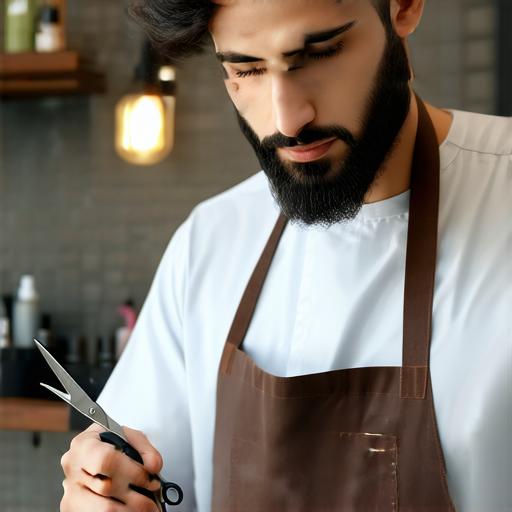 رقم حلاق في مدينة الصالحية الجديدة مصر 2025