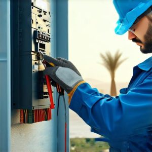 رقم كهربائي في مدينة الوكرة قطر 2025