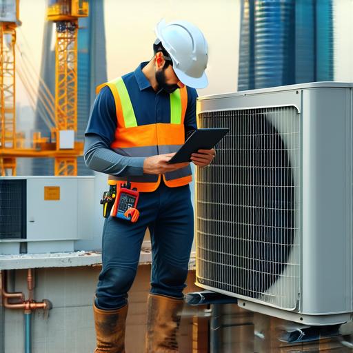 رقم فني تكييفات في مدينة بورفؤاد مصر 2025