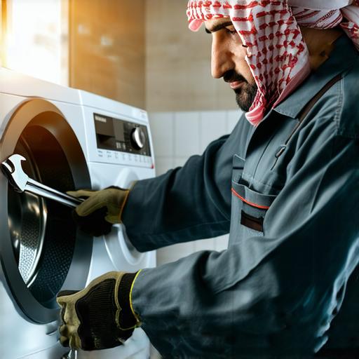 رقم فني غسالات في مدينة طامية مصر 2025