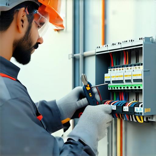 رقم كهربائي في منطقة الخور قطر 2025
