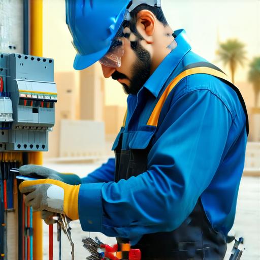 رقم كهربائي في منطقة الفحيحيل الكويت 2025
