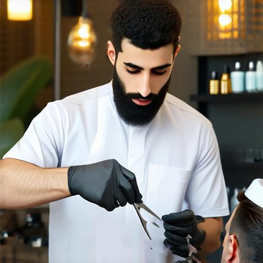 رقم حلاق في ولاية المضيبي سلطنة عمان 2025