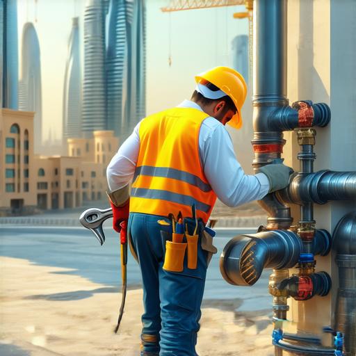 رقم سباك في منطقة حطين الكويت 2025