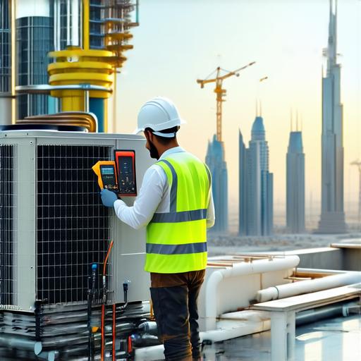 رقم فني تكييفات في منطقة أبو حليفة الكويت 2025